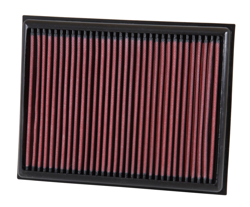 K&N 15-17 Nissan NP300 L4-2.3L DSL Drop In Air Filter thumbnail 5
