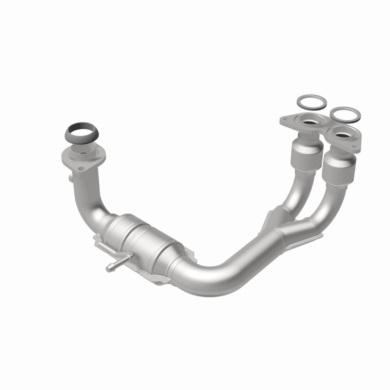 MagnaFlow Direct Fit Catalytic Converter OEM Grade 00-05 Toyota MR2 Spyder 1.8L Rear thumbnail 8