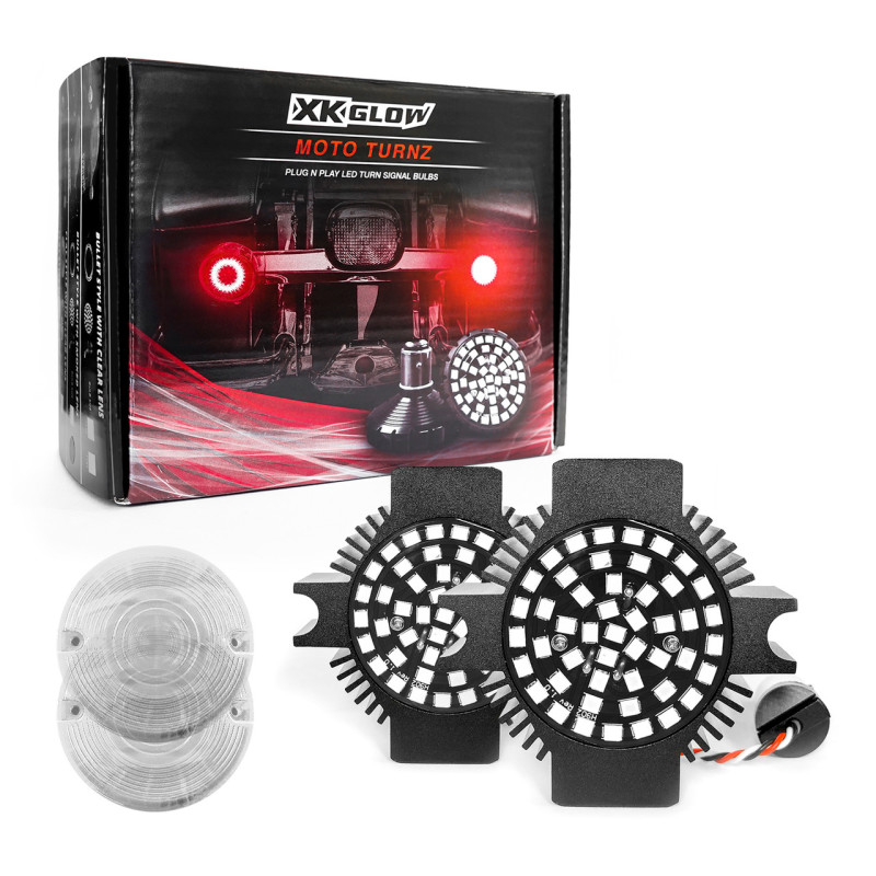 XKG Moto Light Kits