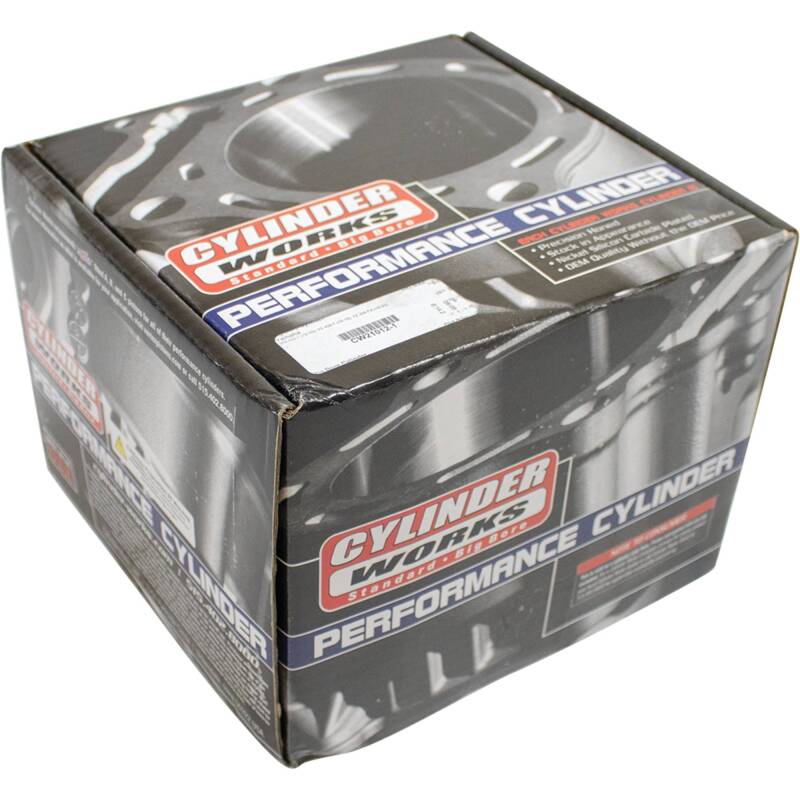 Cylinder Works 19-20 Yamaha WR 450 F 450cc Big Bore Cylinder 99mm thumbnail 5