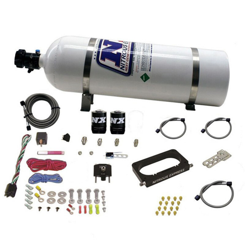 NEX Nitrous Oxide Kits