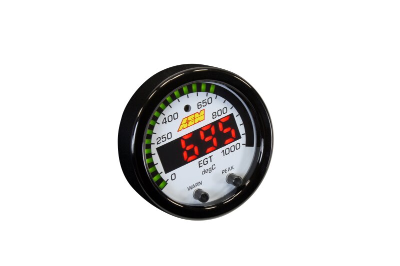 AEM Digital Gauges