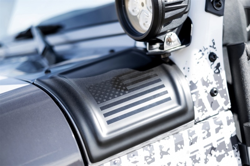 RAM Exterior Accessories