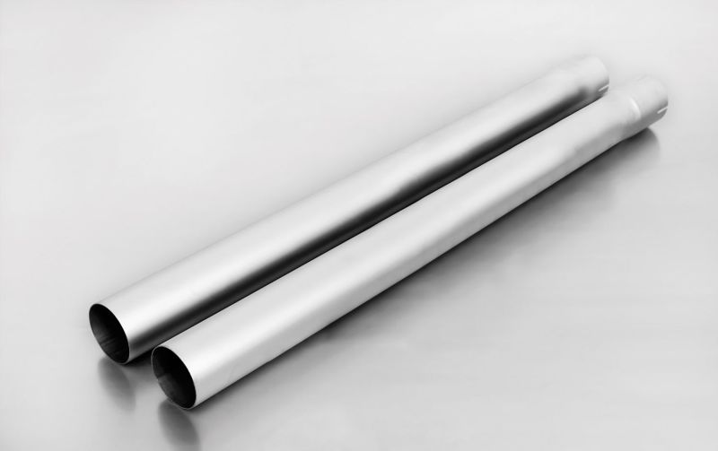 RMS Front Section Pipes