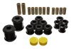 Energy Suspension 95-99 Mitsubishi Eclipse FWD/AWD Black Rear Control Arm Bushing Set thumbnail 7