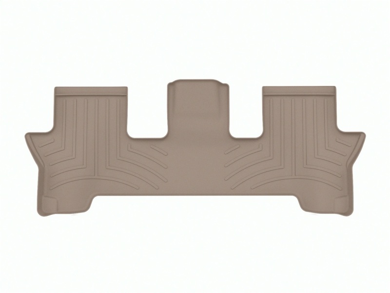 WT FloorLiner - Rear - Tan