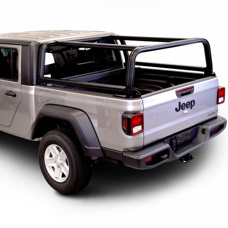 Putco 2020 Jeep Gladiator - 5ft (Standard Box) Venture TEC Rack thumbnail 3