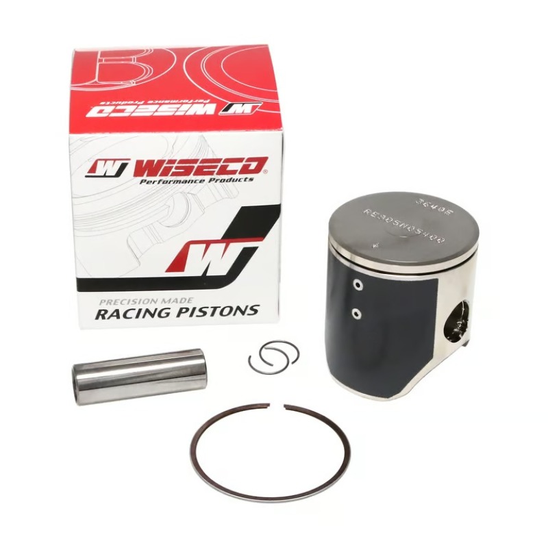 Wiseco Racers Elite Yamaha YZ125 05-20 2126CS Piston Kit thumbnail 9
