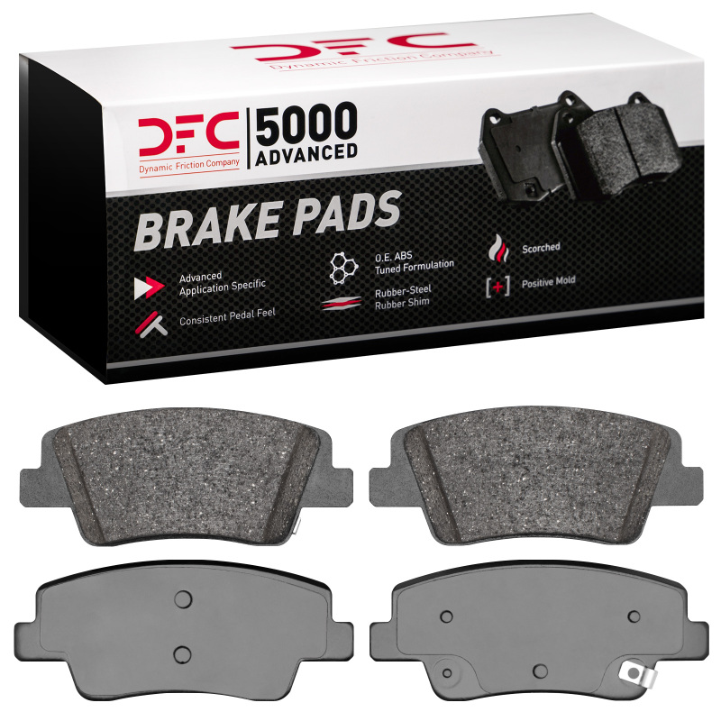 DFC 5000 Advanced Ceramic Brake Pads