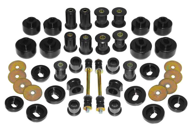PRO Total Kits - Blk