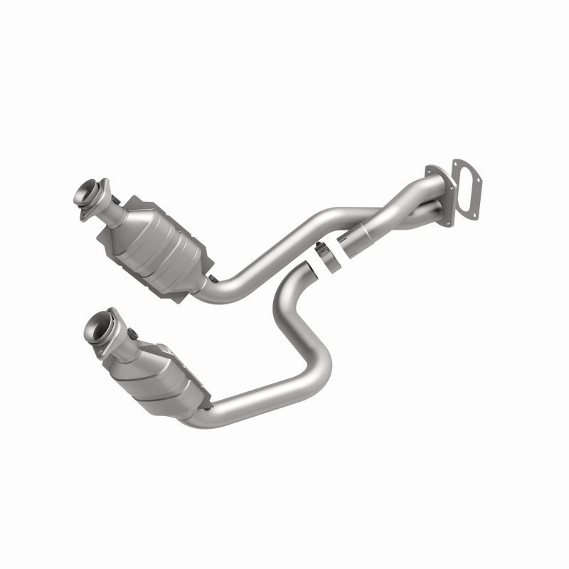 MagnaFlow Direct Fit Catalytic Converter 05-07 Ford F250/F350 5.4L thumbnail 8