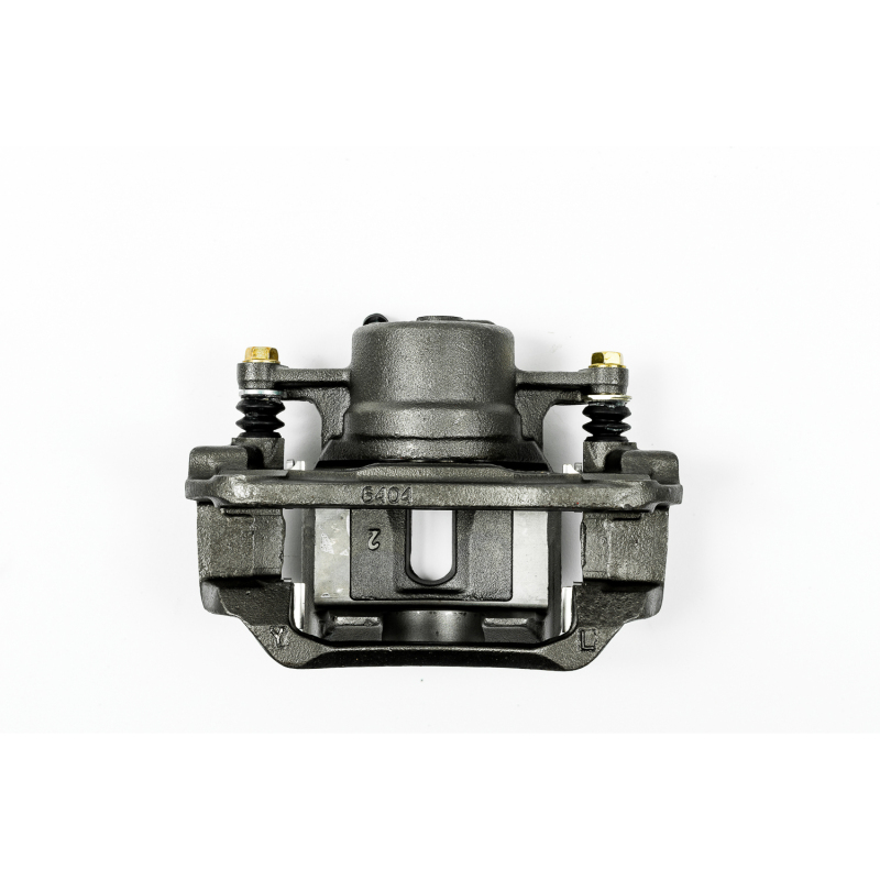 Power Stop 01-07 Toyota Highlander Front Left Autospecialty Caliper w/Bracket thumbnail 3