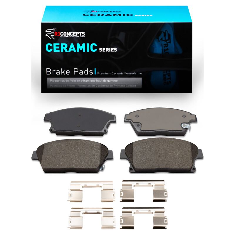 RNC Ceramic Brake Pads