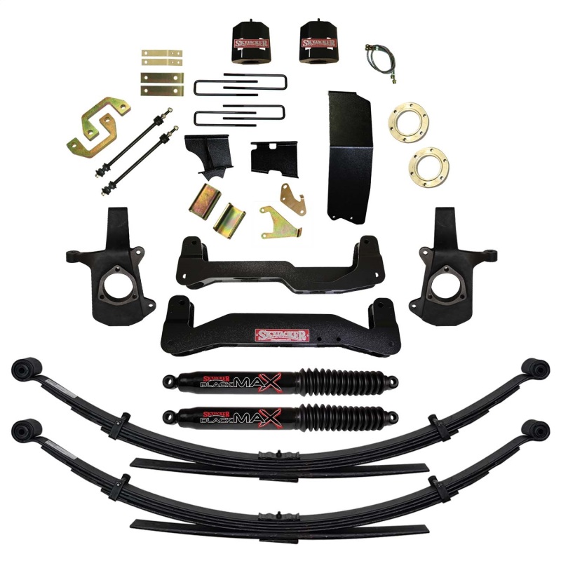 SKY Lift Kit Components