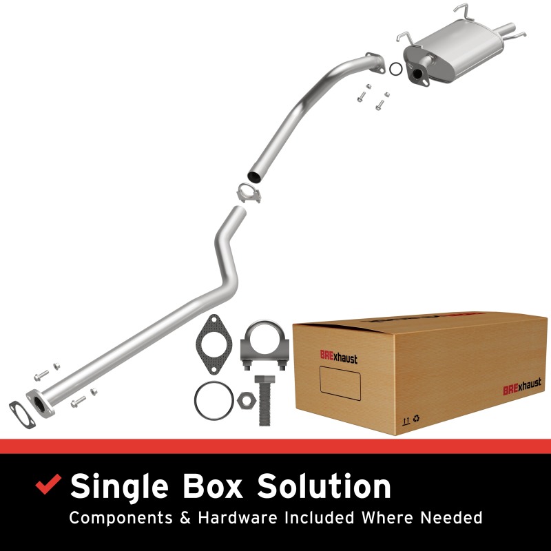 MAG BRE Exhaust Kits