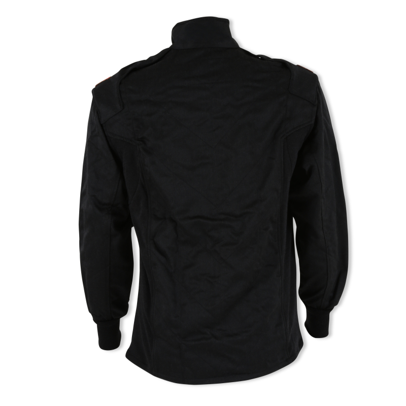 RaceQuip Black Chevron-5 Jacket SFI-5 - 3XL thumbnail 6