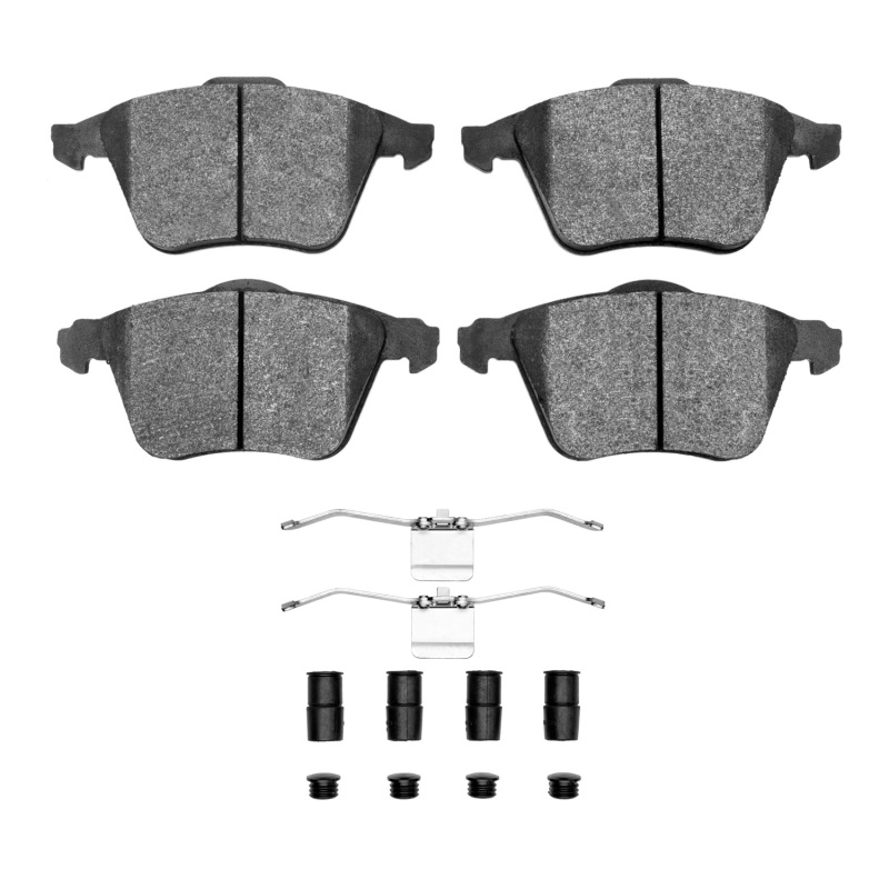 DFC 5000 Advanced Low Met Brake Pads