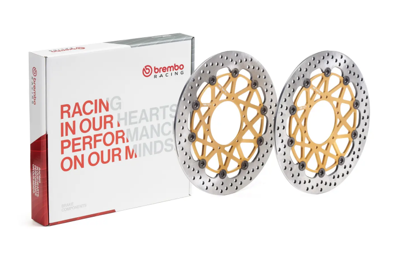 BRE Powersports Discs