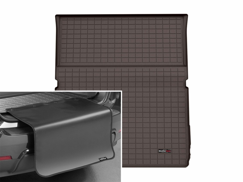 WT Cargo Liners - Cocoa