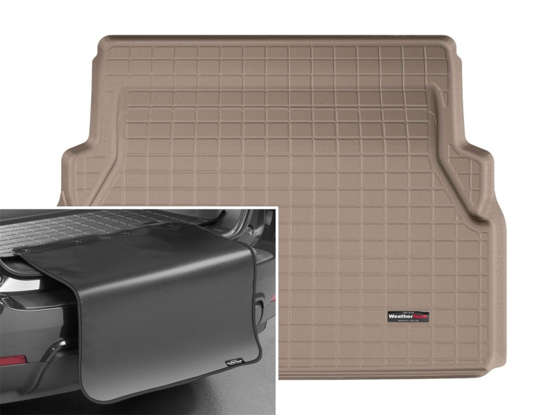 WT Cargo Liners - Tan