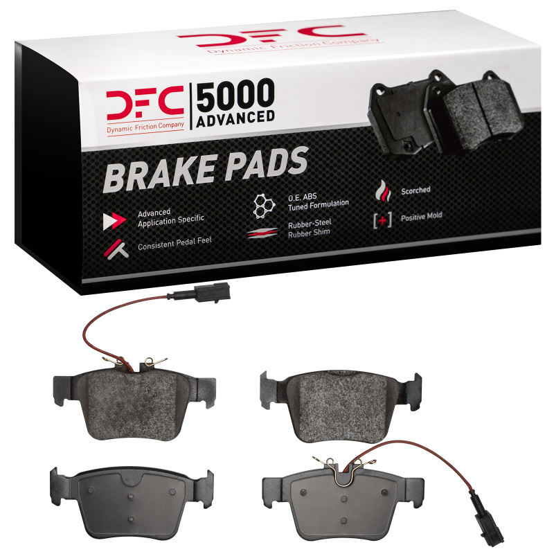 DFC 5000 Advanced Ceramic Brake Pads