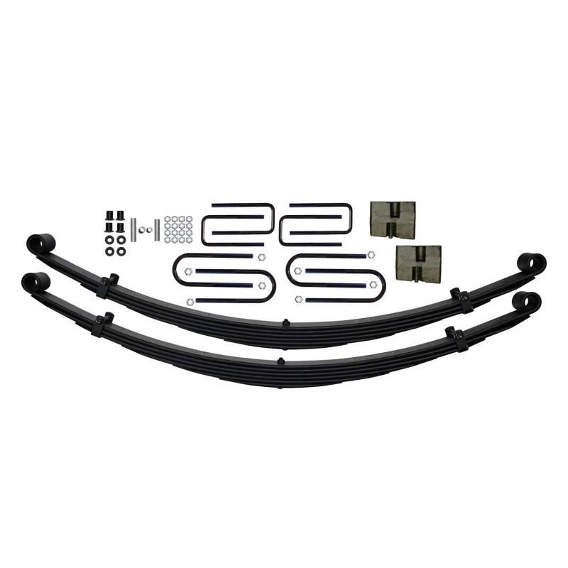 SKY Lift Kit Components