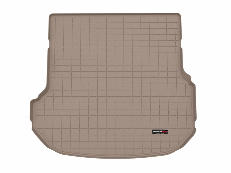 WT Cargo Liners - Tan