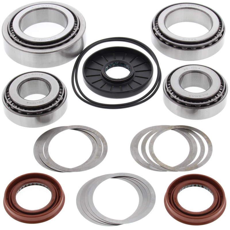 ABR Differential Kits