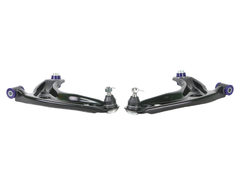 SuperPro Toyota Prius C/Yaris Front LCA Set