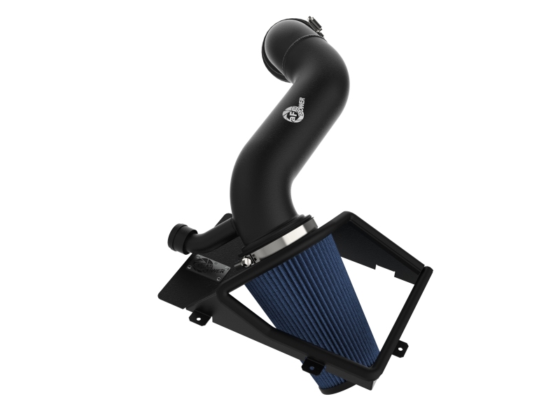 aFe Rapid Induction Cold Air Intake System w/ Pro 5R Filter 22-23 Volkswagen GTI MKVIII L4-2.0L thumbnail 2