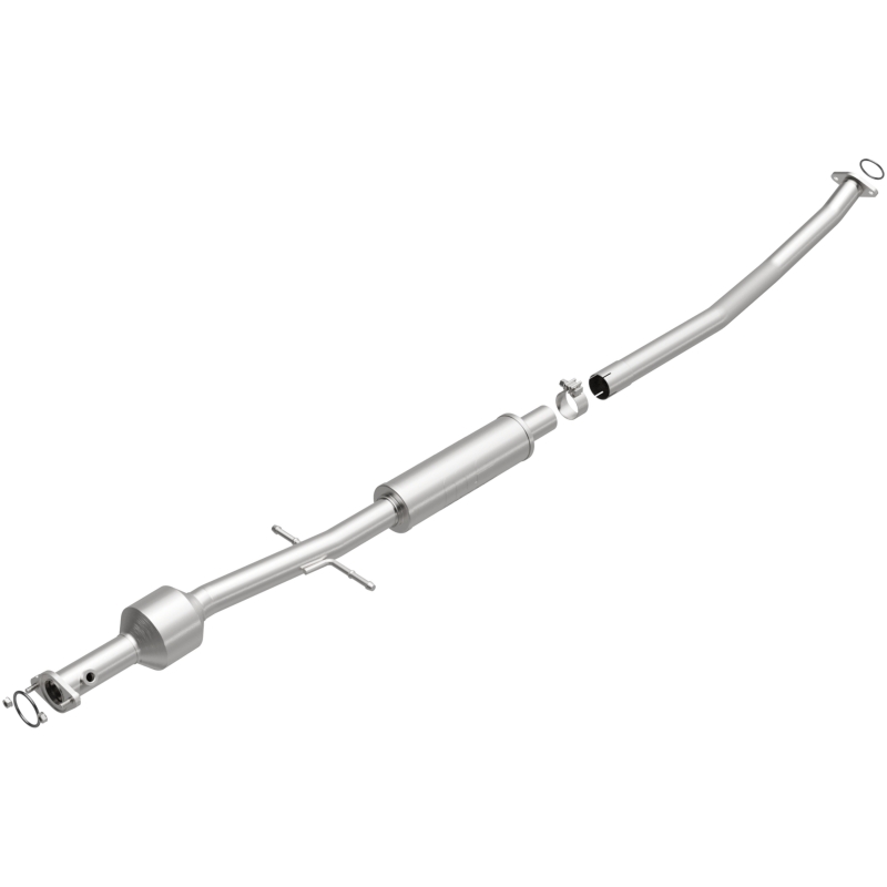 MagnaFlow Direct Fit Catalytic Converter OEM 16-17 Mazda CX-3 Underbody thumbnail 3