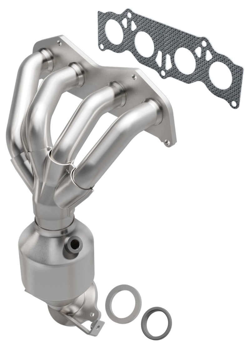 MagnaFlow Direct Fit Catalytic Converter 04-05 Toyota RAV4 2.4L thumbnail 2