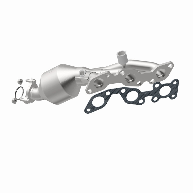 MagnaFlow Conv DF 01-04 Nissan Frontier Driver Side Manifold thumbnail 8