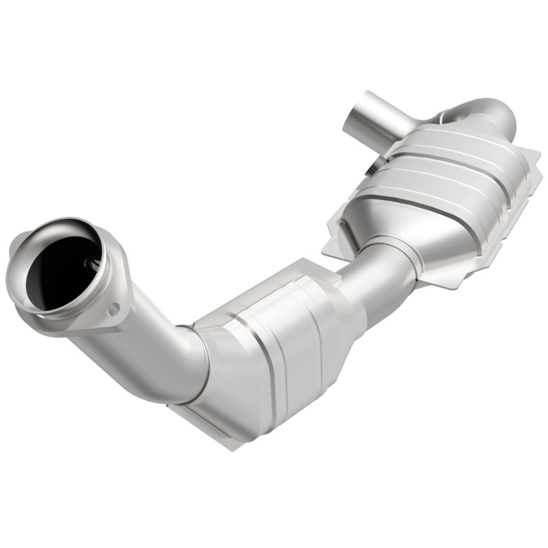 MagnaFlow Direct Fit Catalytic Converter 01 Ford Trucks 4.6L thumbnail 4