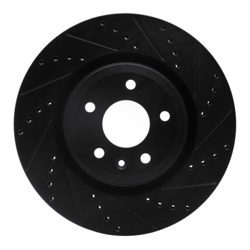 RNC Brake Rotor - Drill & Slot