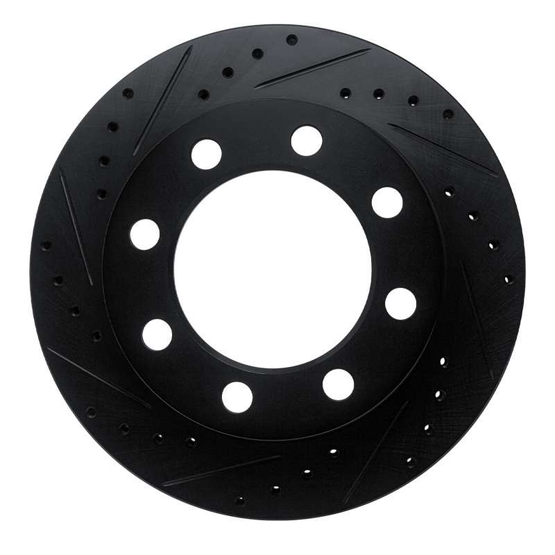 RNC Brake Rotor - Drill & Slot