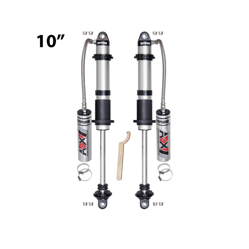ADX 2.0 Remote Reservoir Shocks
