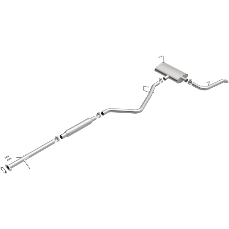 BRExhaust Exhaust Kit Replacement Dodge thumbnail 3