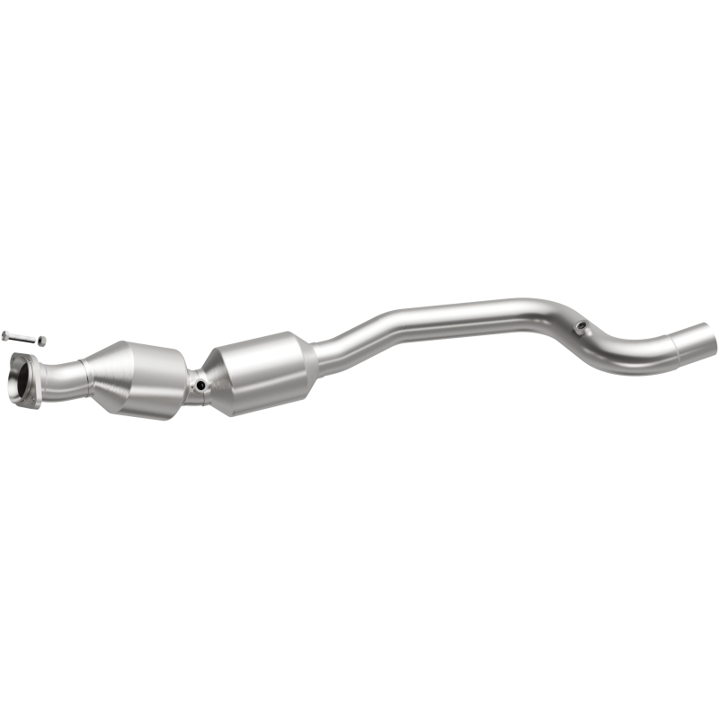 MagnaFlow 13-17 Range Rover V8 5 OEM Underbody Direct Fit EPA Compliant Catalytic Converter thumbnail 2