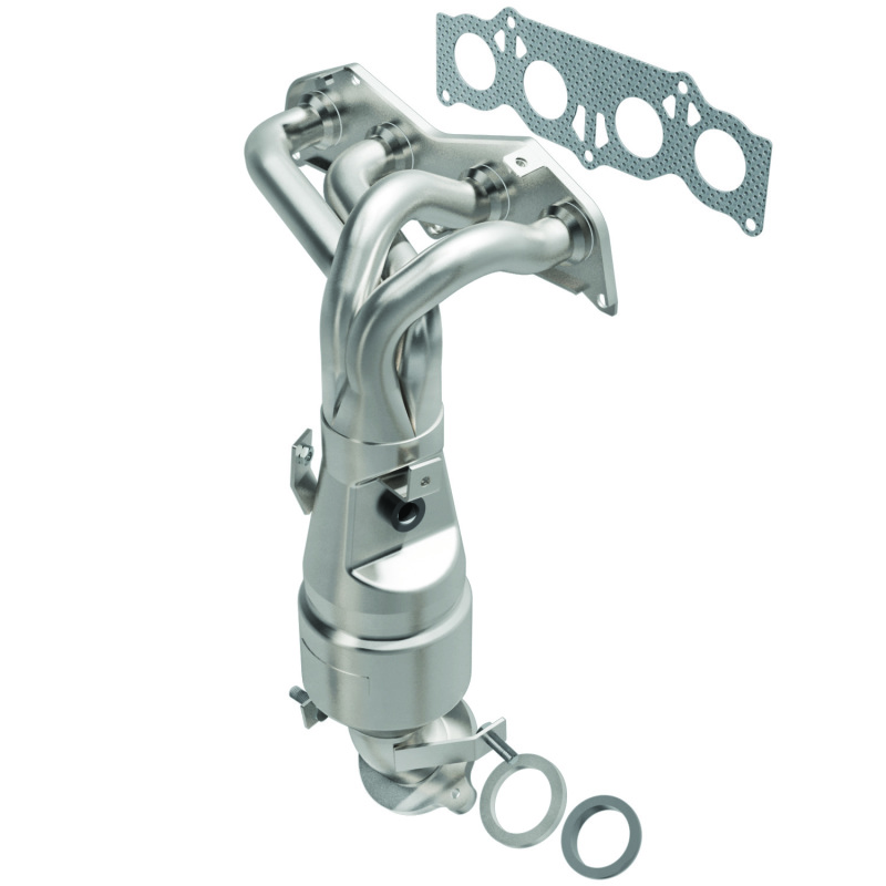 MagnaFlow Direct Fit Catalytic Converter 06-08 Toyota RAV4 2.4L thumbnail 5