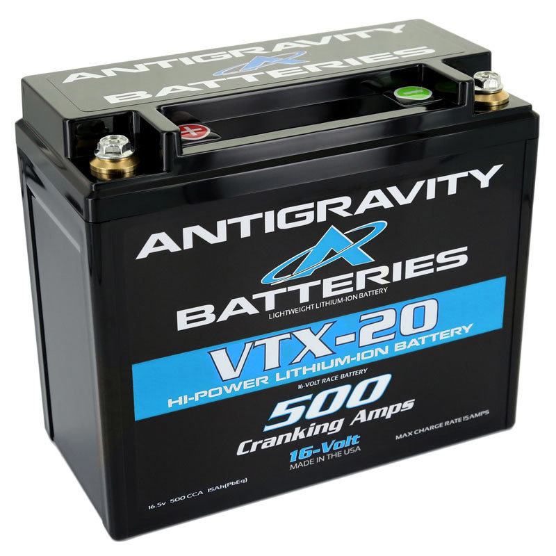ANT Special Voltage Battery - Lithium