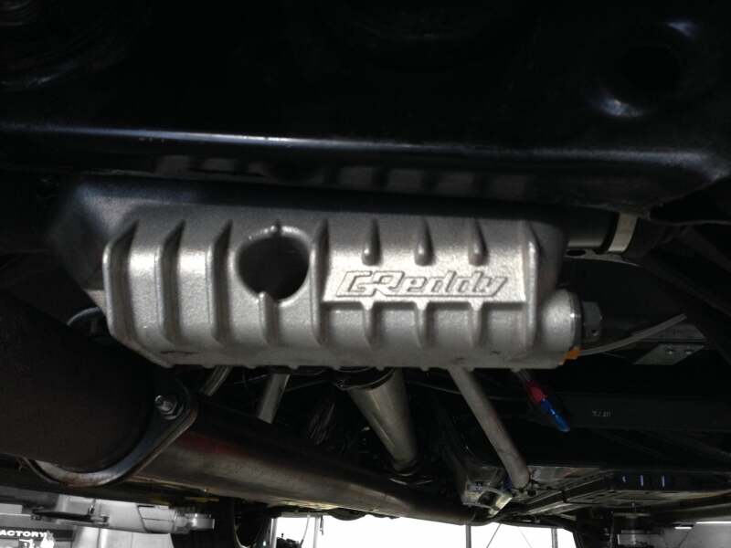 GReddy Honda S2000 Version 2 High Capacity Differential Cover thumbnail 3