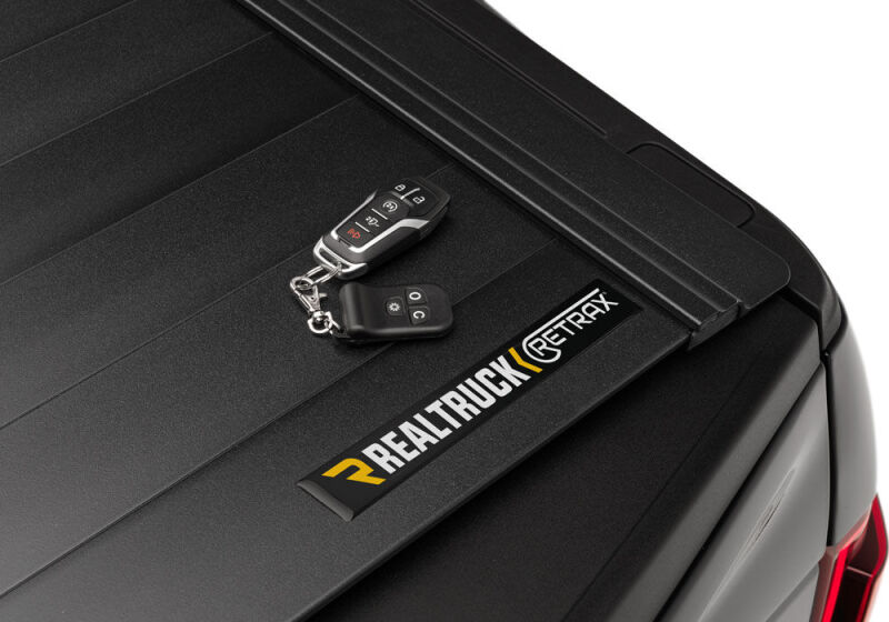 Retrax 15-up Colorado & Canyon 6ft Bed PowertraxPRO MX
