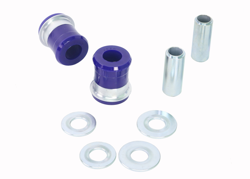 SuperPro 2005 Toyota Tacoma Base Front Lower Inner Forward Control Arm Bushing Kit