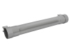 aFe MACH Force-Xp 409 SS Muffler Pipe 2.5in. Inlet/Outlet / 14in. Body / 20in. Length thumbnail 9