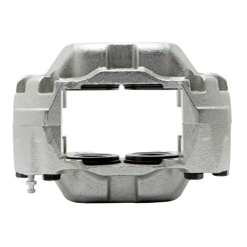 DFC 90-93 Volvo 240 Front-R Premium Caliper - Silver Zinc Coated