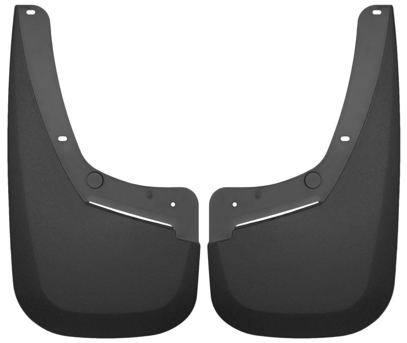 Husky Liners 07-12 GMC Yukon/Cadillac Escalade ESV Custom-Molded Rear Mud Guards thumbnail 6