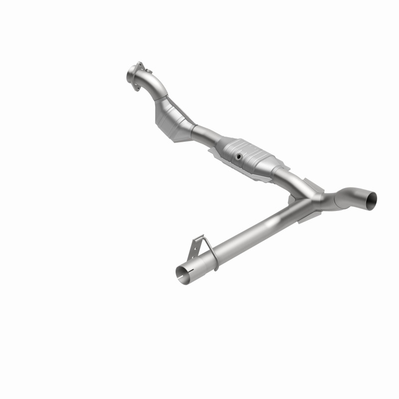 MagnaFlow Direct Fit Catalytic Converter 01 Ford Trucks 4.6L thumbnail 7
