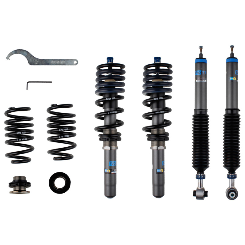 BIL Evo Series Coilover Kits