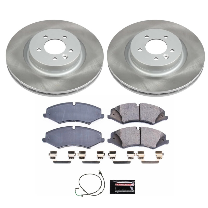 PSB Semi-Coated Rotor Kits